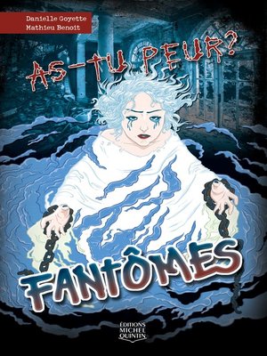 cover image of Fantômes